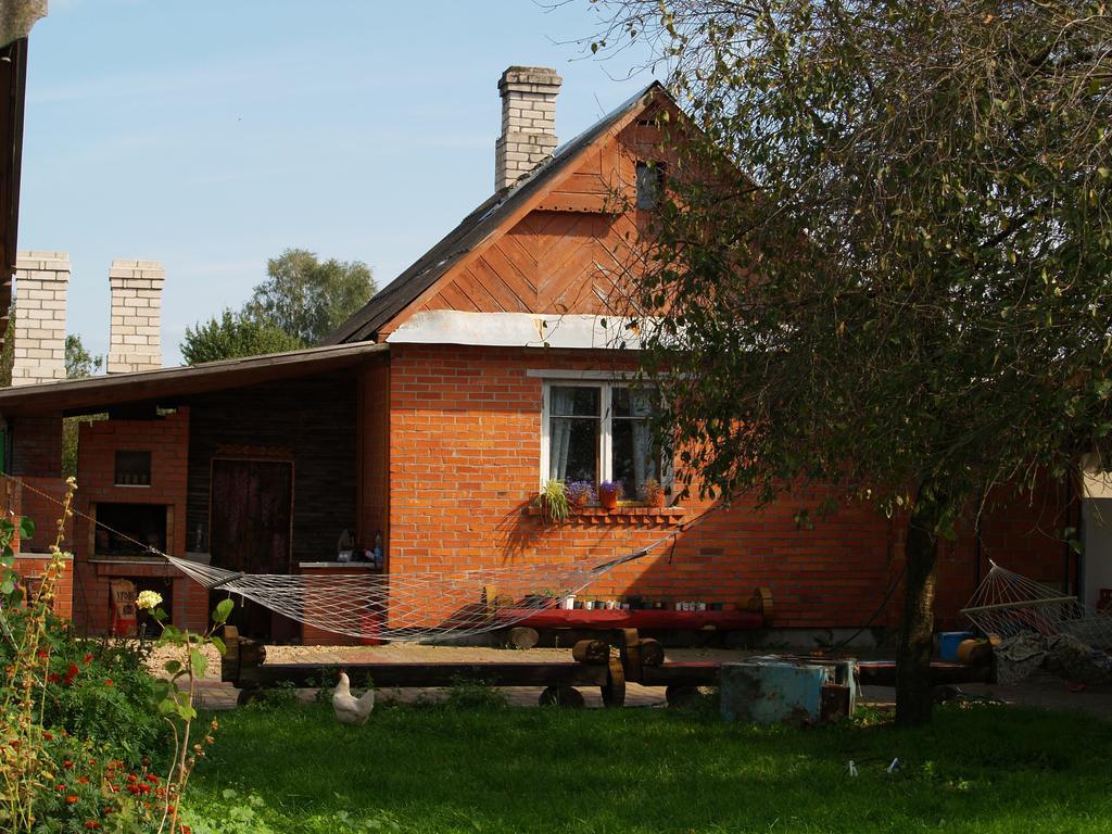 Medny Dvor Farm StayMedna 部屋 写真