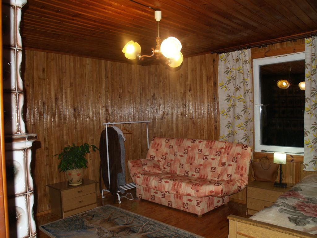 Medny Dvor Farm StayMedna 部屋 写真
