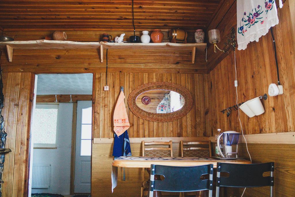 Medny Dvor Farm StayMedna エクステリア 写真
