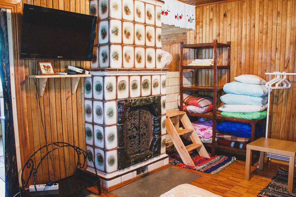 Medny Dvor Farm StayMedna エクステリア 写真