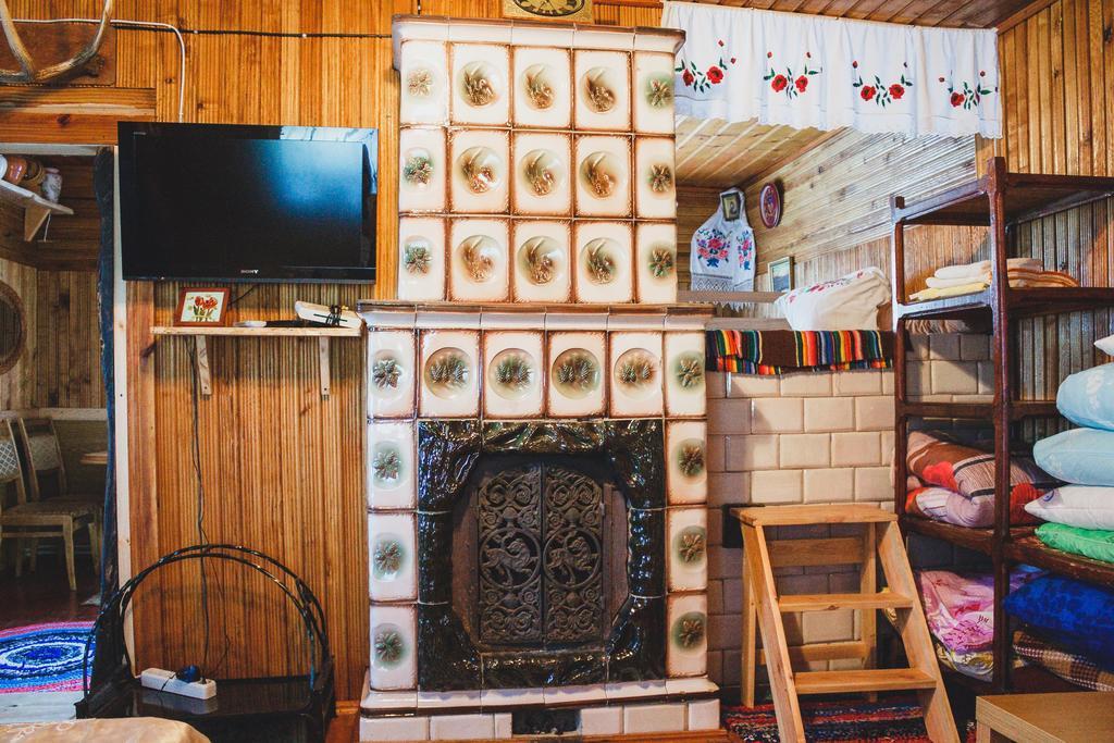 Medny Dvor Farm StayMedna エクステリア 写真