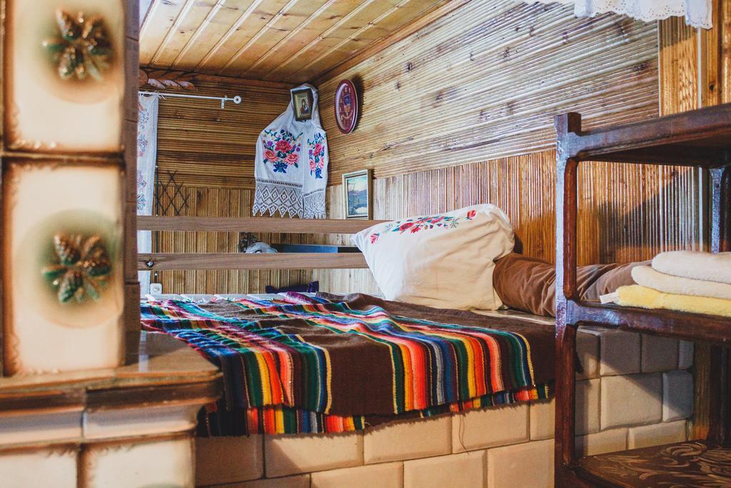 Medny Dvor Farm StayMedna エクステリア 写真