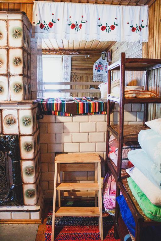 Medny Dvor Farm StayMedna エクステリア 写真