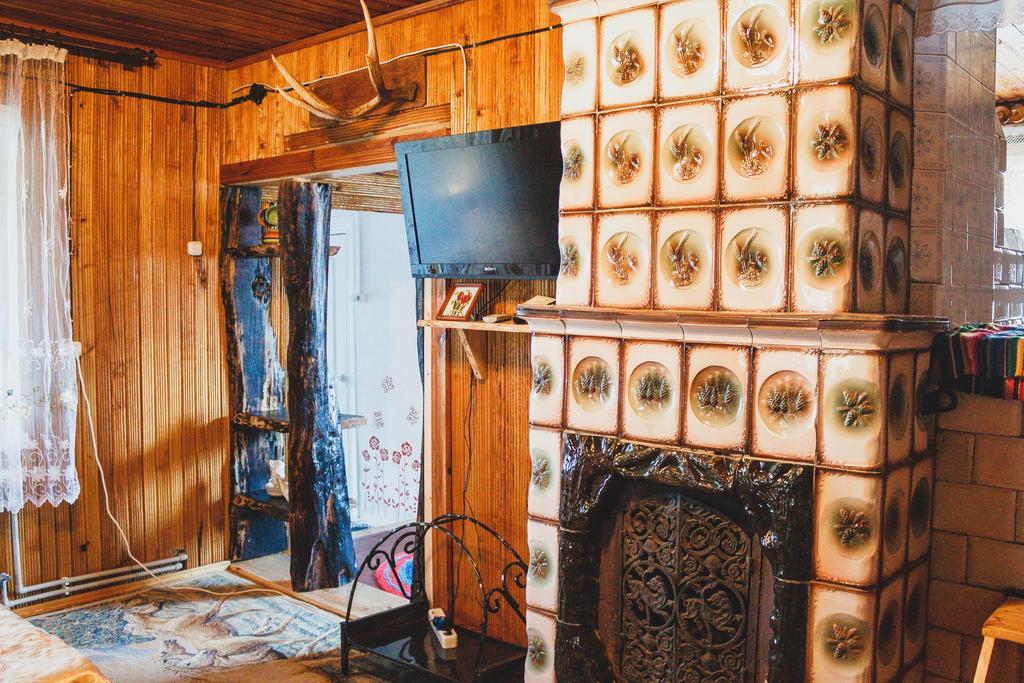 Medny Dvor Farm StayMedna エクステリア 写真