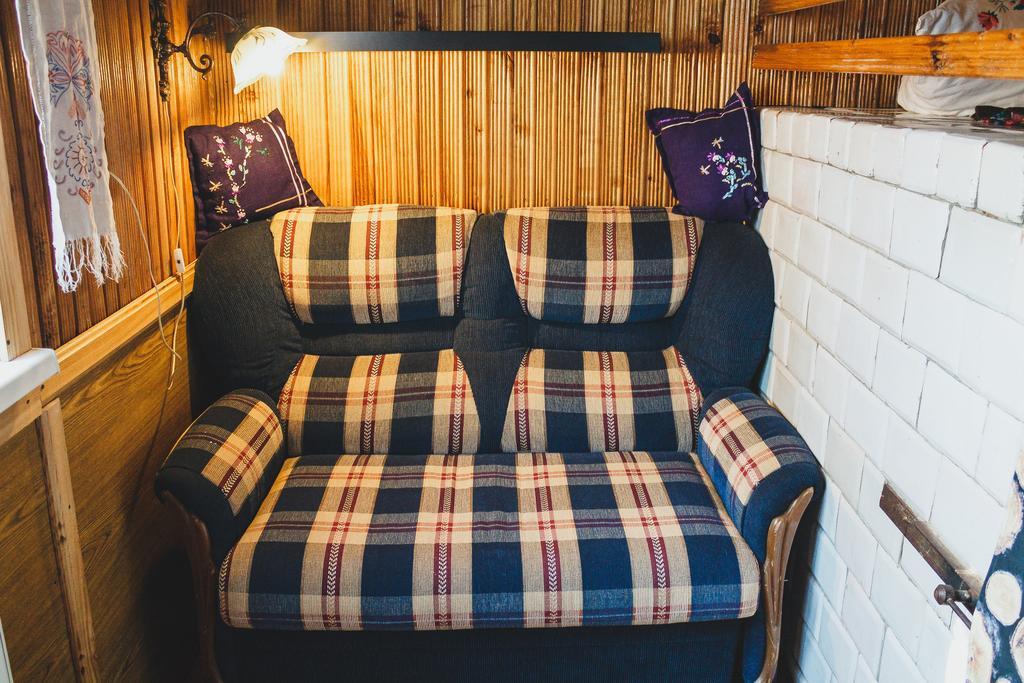 Medny Dvor Farm StayMedna エクステリア 写真