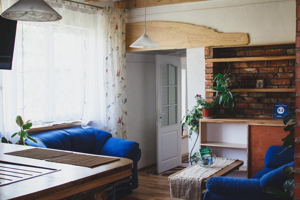Medny Dvor Farm StayMedna エクステリア 写真