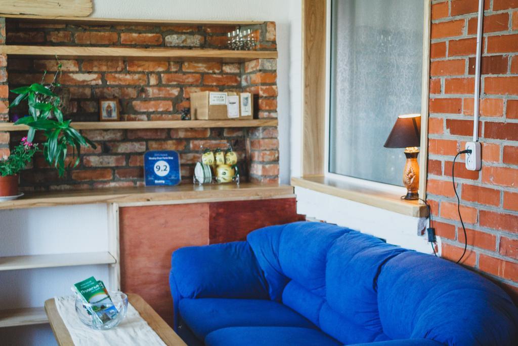 Medny Dvor Farm StayMedna エクステリア 写真